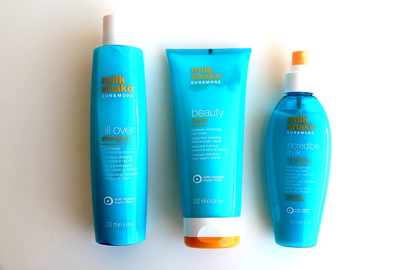 Milk_Shake Sun & More Haircare Products